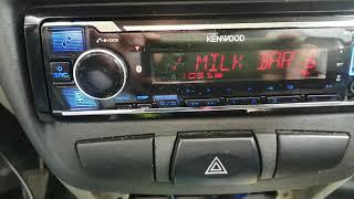 Kenwood kmm-bt305