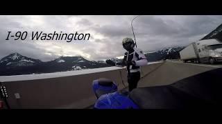 I-90 Washington Teaser