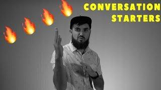 How to Start a Gospel Conversation