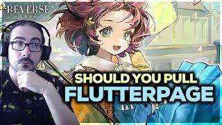 SHOULD YOU PULL FLUTTERPAGE? | Reverse: 1999 2.3