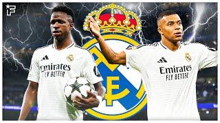 La GRAVE ERREUR du Real Madrid avec Mbappé et Vinicius Jr | Revue de presse