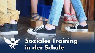 „Tischgruppentraining“: In der Kleingruppe soziale Kompetenzen erlernen