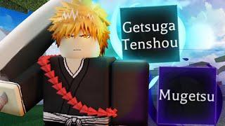 Ichigo Kurosaki Build | Type Soul