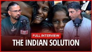 Empowering the Indian Community | with Marques Jeevan Menon