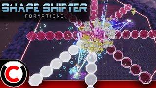 It's Finally FULLY RELEASED IN 1.0! - Shape Shifter: Formations