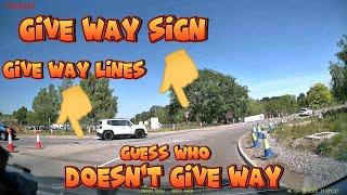 Bad UK Driving Vol 432