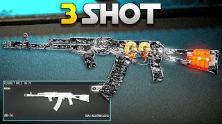 new AK-74 LOADOUT is *BROKEN* in WARZONE (Best AK-74 Class Setup)