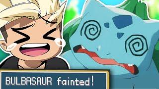 If I Laugh, My Pokémon Dies