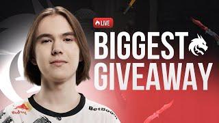 DONK MVP PLAYS CS2 FPL NOW ! BLAST Austin Major ! CS2 UPDATE! CS2 SKINS GIVEAWAY! OPEN CASE!