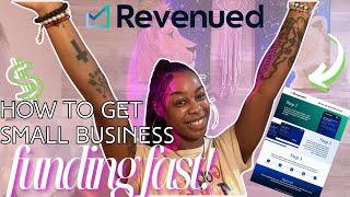 HOW TO GET MONEY FOR YOUR SMALL BUSINESS !! BUSINESS FUNDING WITH BAD CREDIT