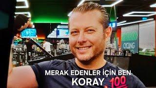 KORAY ÇENGEL devamlı soranlar  için BEN /  Yemekler Senden K. Cengel