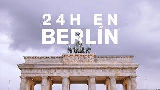 24 HORAS EN BERLÍN (ALEMANIA) | enriquealex