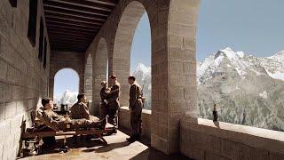 Inside Hitler's Eagle's Nest - Then & Now