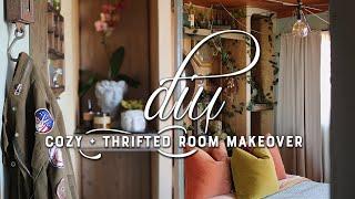 DIY Thrifted Room Makeover | Affordable Room Transformation!