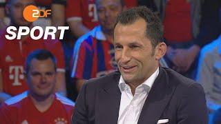 Salihamidzic: "Kovac hat meine volle Unterstützung" | das aktuelle sportstudio - ZDF