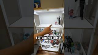 I GOT ANOTHER DISPLAY ⁉️ #hottoys #collection #actionfigures #collectibles #toyreview #unboxing