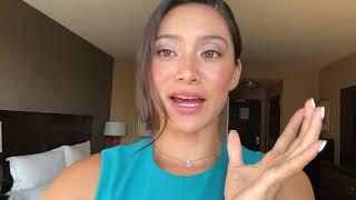 Sideline Reporter Travel Vlog - Jenny Chiu