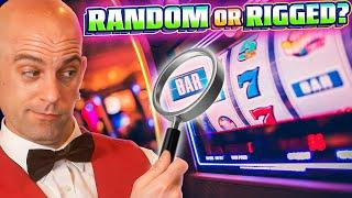 How Slot Machines Decide Payouts: Easy Explanation!