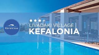 KEFALONIA - Hotel Livadaki Village - GRECOS