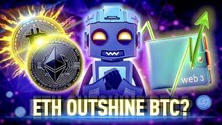 Hot Crypto News: Ethereum ETFs — Can They Outshine Bitcoin? Web3 Boom — 10M Daily Active Wallets!