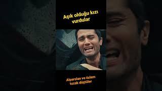 sevdiği kızı gözünün önünde vurdular  #shorts