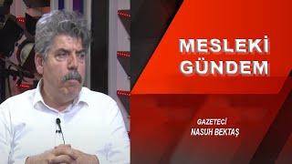 NASUH BEKTAŞ / GAZETECİ / GELECEĞİN MESLEKLERİ NELERDİR ?