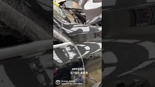 PPF필름의 믿기 힘든 광빨 #shorts