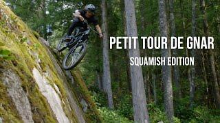 Yoann Barelli & Nate Spitz: Tour De Gnar Warm-up!