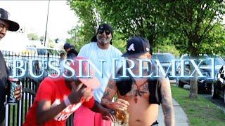 BUSSIN [REMIX] TrappyChan aka Nguyen Hung Loc FT. Rock Weilla