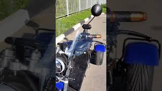 Электро трицикл МЕДВЕДЬ 3000W  Купить в Москве