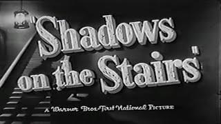 Shadows on the Stairs 1941 | Frieda Inescort | Paul Cavanagh | Heather Angel