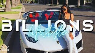 BILLIONAIRE LIFESTYLE: 3 Hour Luxury Lifestyle Visualization Manifestation Billionaire Ep. 91