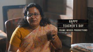 Dear Teacher Thank You | Happy Teacher's Day | Frame Woods Production