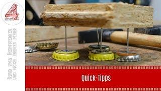 Quick-Tipps / Tipps & Tricks