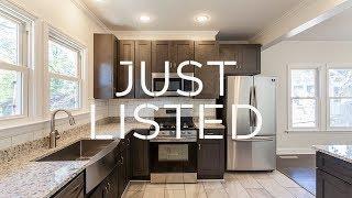 Homes for Sale In Durham North Carolina - Beautifully Renovated Bungalow in Durham NC - Just Listed