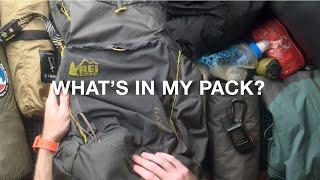 My Favorite Backpacking Gear from 2023