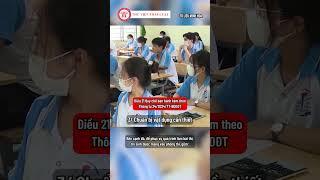 Thí sinh cần chuẩn bị gì cho kỳ thi tốt nghiệp THPT 2025? | THƯ VIỆN PHÁP LUẬT