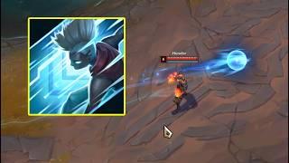 How does Ekko R work with New Teleport?