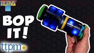 Bop It! Tetris Game Review - Rules and Instructions | Hasbro Toys and Games