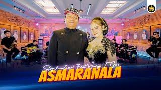 SILVY KUMALASARI FEAT WAHYU F GIRI - ASMARANALA ( Official Live Video Royal Music )