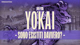 YOKAI, i Mostri Delle Leggende Giapponesi