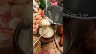 딱 2가지치즈로 인생퐁듀만들기| 에멘탈, 그뤼에르치즈 퐁듀 @happytable4u #퐁듀 #스위스퐁듀 #fondue #에멘탈그뤼에르퐁듀#happytable4uwinnipeg