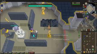 Toa 150 & Purple Chest Solo | QCS OSRS Gameplay | OSRS |