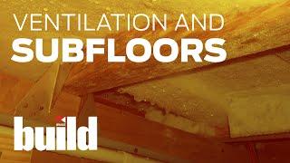 BRANZ Build Magazine: Ventilation and subfloors - B149 (August 2015)