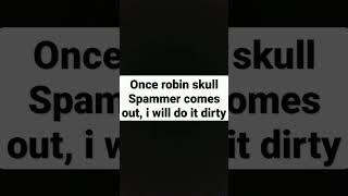 i will do @robinskull new song dirty