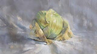 Nature Demo by Art Educator Vijay Deore