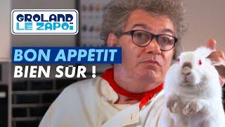 Nos meilleures recettes grolandaises - Le GRO replait - CANAL+