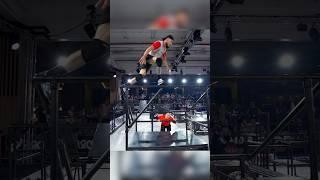 THIS MOVE has NEVER been done!  #sports #wct