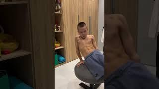 Родителям восхищение  #asmr #спортивныедети #супердети