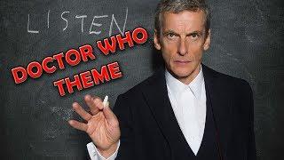 DOCTOR WHO THEME - Fl Studio Version